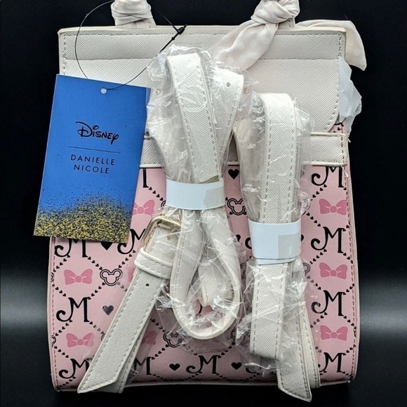 MINNIE Mouse Backpack - Picture 7 of 7